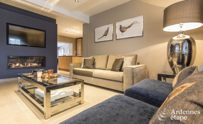 Vakantiehuis in Paliseul voor 8/9 personen in de Ardennen