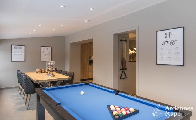 Vakantiehuis in Paliseul voor 8/9 personen in de Ardennen