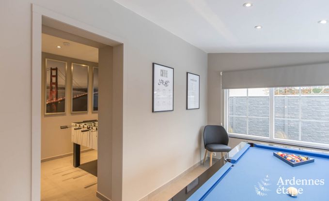 Vakantiehuis in Paliseul voor 8/9 personen in de Ardennen