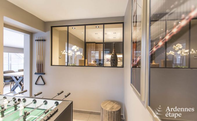 Vakantiehuis in Paliseul voor 8/9 personen in de Ardennen