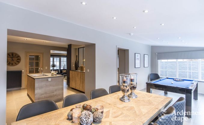 Vakantiehuis in Paliseul voor 8/9 personen in de Ardennen