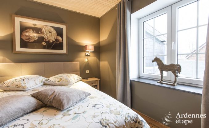 Vakantiehuis in Paliseul voor 8/9 personen in de Ardennen
