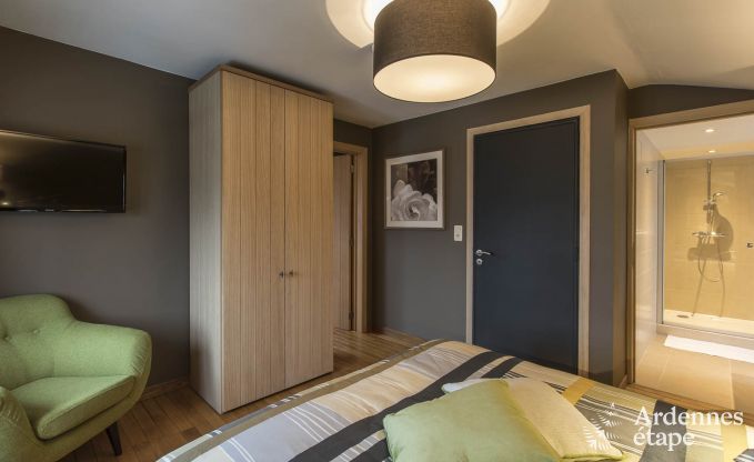 Vakantiehuis in Paliseul voor 8/9 personen in de Ardennen