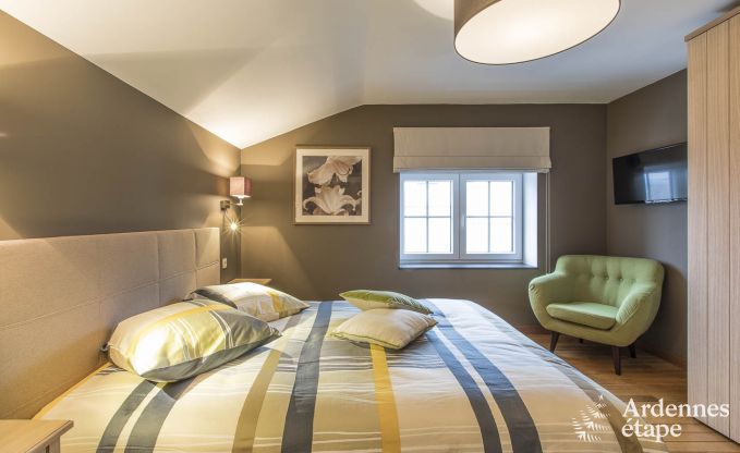 Vakantiehuis in Paliseul voor 8/9 personen in de Ardennen