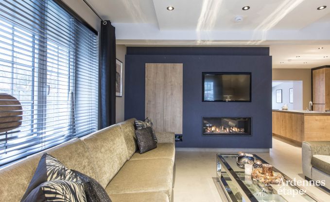 Vakantiehuis in Paliseul voor 8/9 personen in de Ardennen