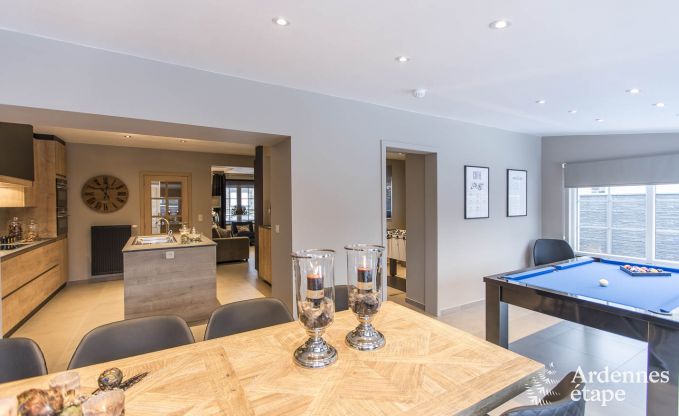 Vakantiehuis in Paliseul voor 8/9 personen in de Ardennen