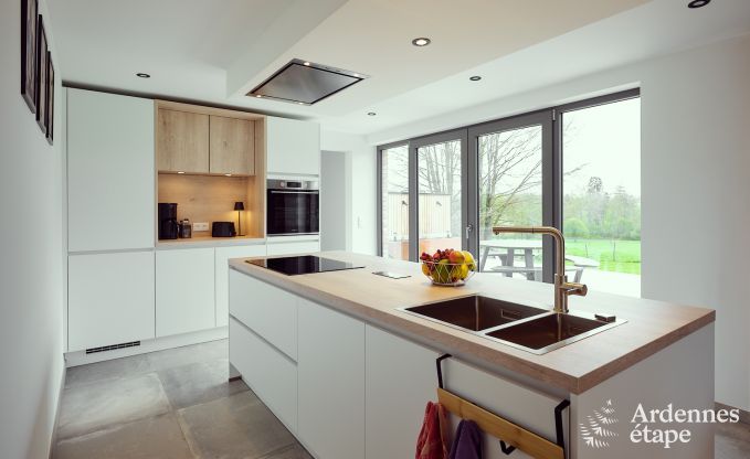 Gezellige vakantiewoning in Paliseul, Belgische Ardennen