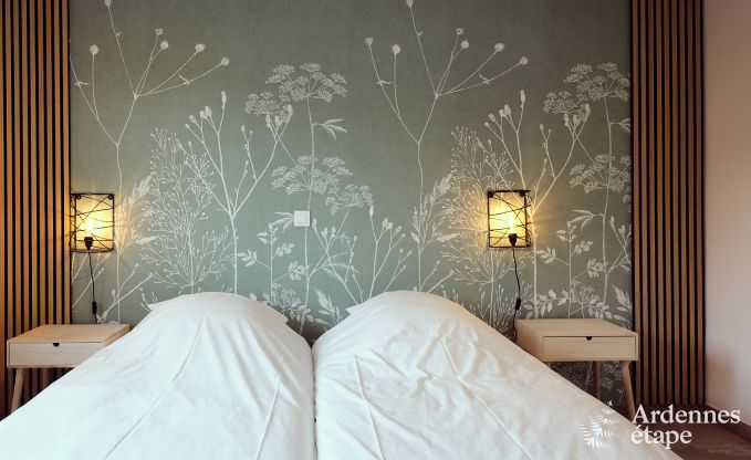 Gezellige vakantiewoning in Paliseul, Belgische Ardennen