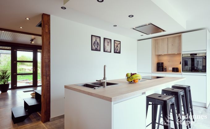 Gezellige vakantiewoning in Paliseul, Belgische Ardennen