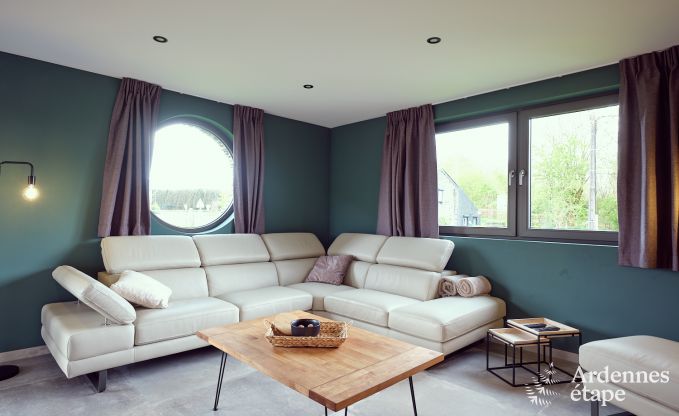 Gezellige vakantiewoning in Paliseul, Belgische Ardennen