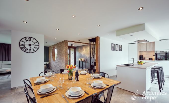 Gezellige vakantiewoning in Paliseul, Belgische Ardennen