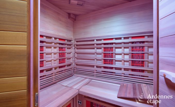 Gezellige vakantiewoning in Paliseul, Belgische Ardennen