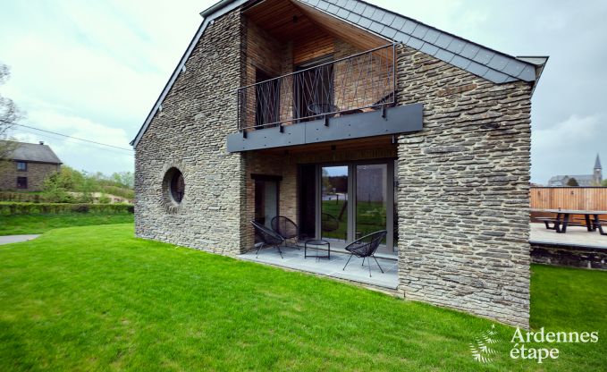 Gezellige vakantiewoning in Paliseul, Belgische Ardennen