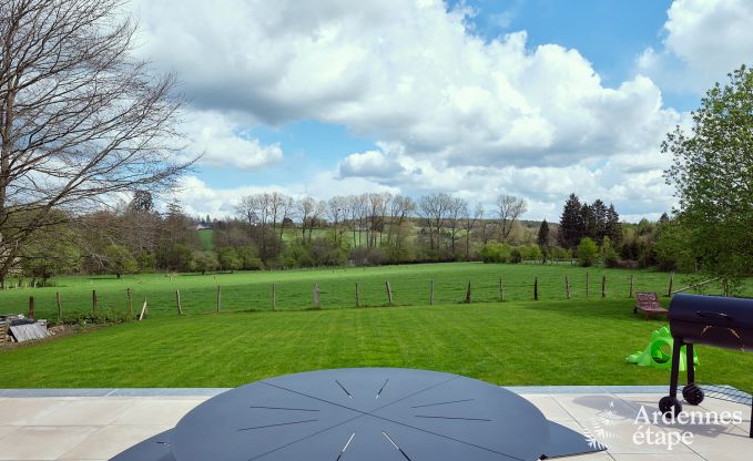 Gezellige vakantiewoning in Paliseul, Belgische Ardennen