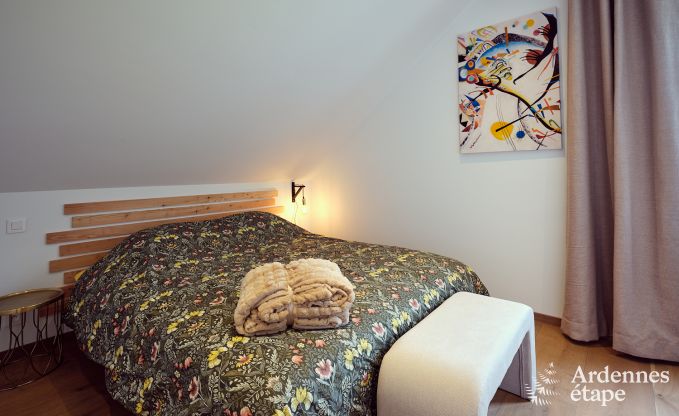 Gezellige vakantiewoning in Paliseul, Belgische Ardennen