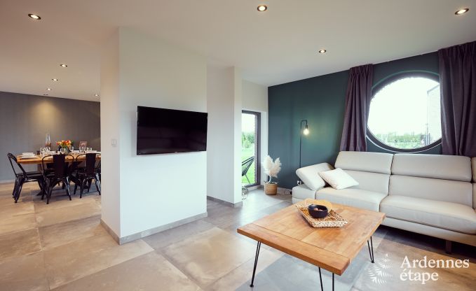 Gezellige vakantiewoning in Paliseul, Belgische Ardennen