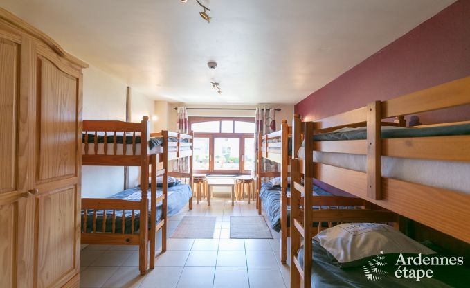 Vakantiehuis in Paliseul voor 20 personen in de Ardennen