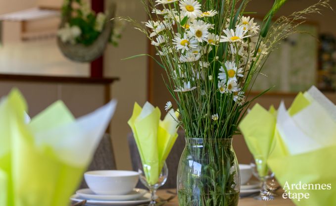 Vakantiehuis in Paliseul voor 20 personen in de Ardennen