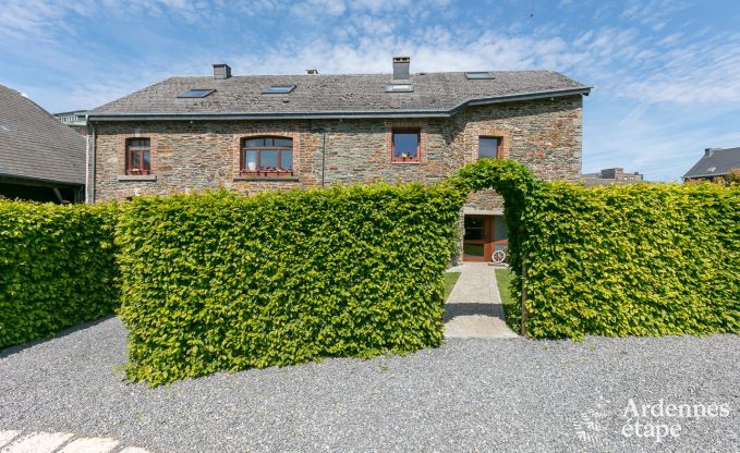 Vakantiehuis in Paliseul voor 20 personen in de Ardennen