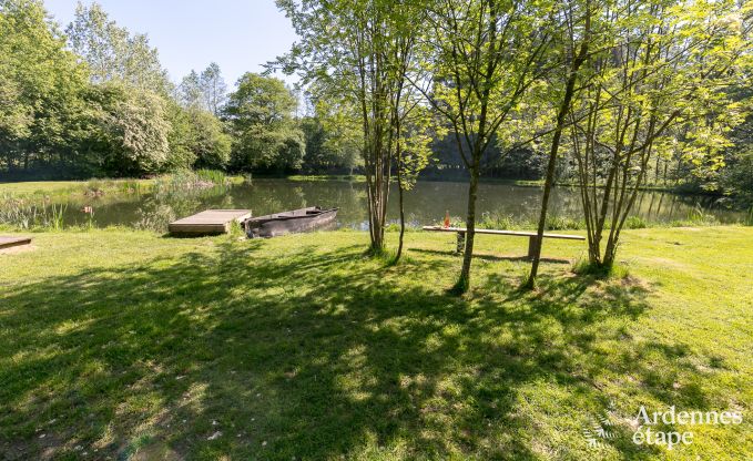 Vakantiehuis in Paliseul voor 20 personen in de Ardennen