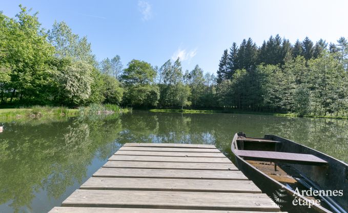 Vakantiehuis in Paliseul voor 20 personen in de Ardennen