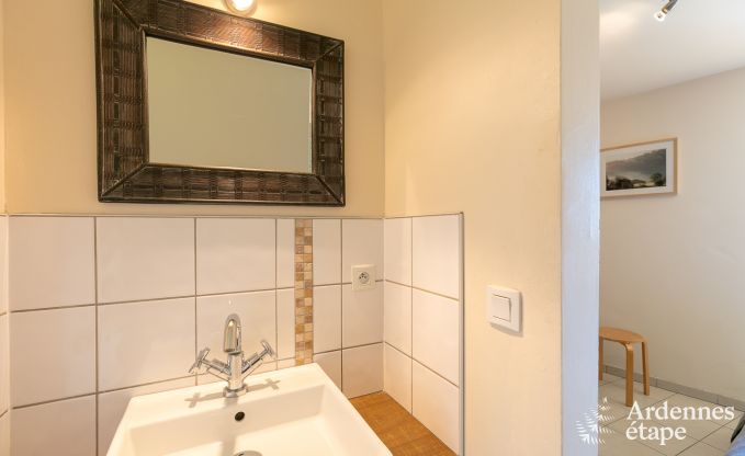 Vakantiehuis in Paliseul voor 20 personen in de Ardennen