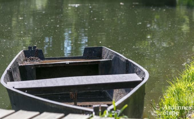 Vakantiehuis in Paliseul voor 20 personen in de Ardennen
