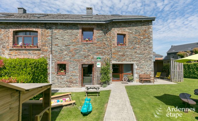 Vakantiehuis in Paliseul voor 26/28 personen in de Ardennen