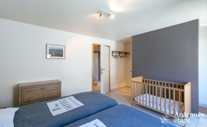 Vakantiehuis in Paliseul voor 26/28 personen in de Ardennen