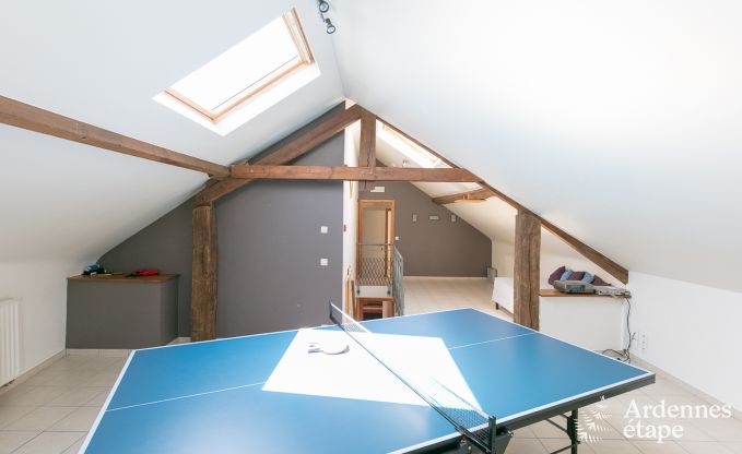 Vakantiehuis in Paliseul voor 26/28 personen in de Ardennen