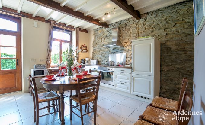 Vakantiehuis in Paliseul voor 26/28 personen in de Ardennen