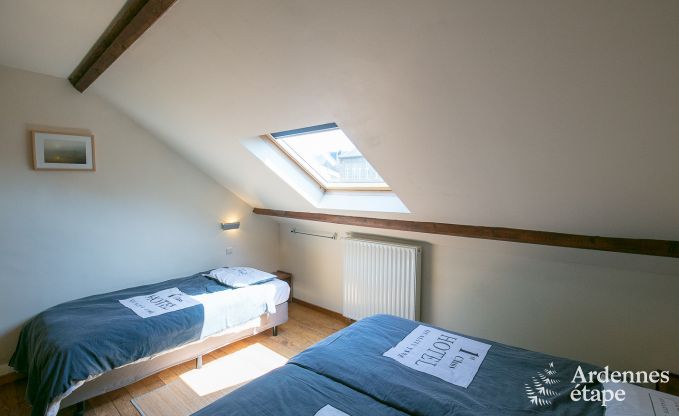 Vakantiehuis in Paliseul voor 26/28 personen in de Ardennen
