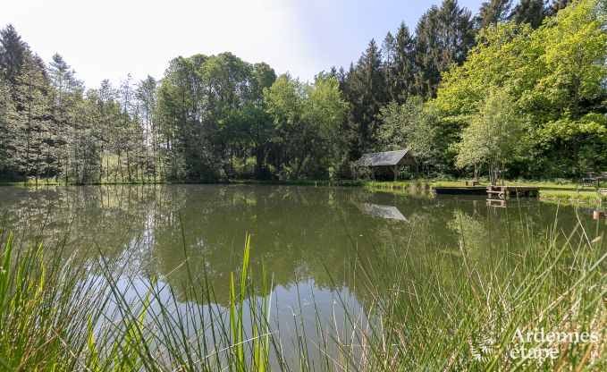 Vakantiehuis in Paliseul voor 26/28 personen in de Ardennen