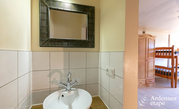 Vakantiehuis in Paliseul voor 26/28 personen in de Ardennen