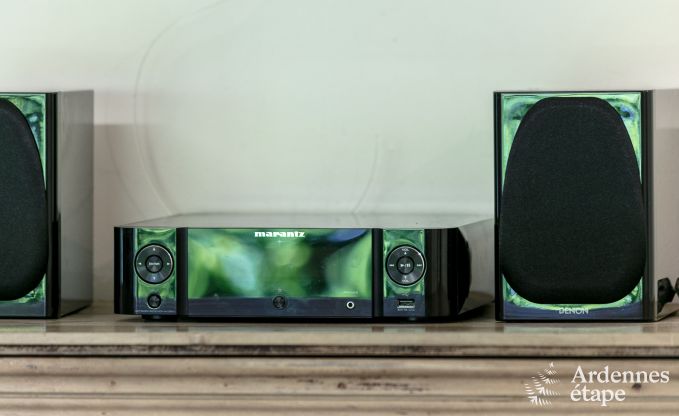 Vakantiehuis in Paliseul voor 26/28 personen in de Ardennen