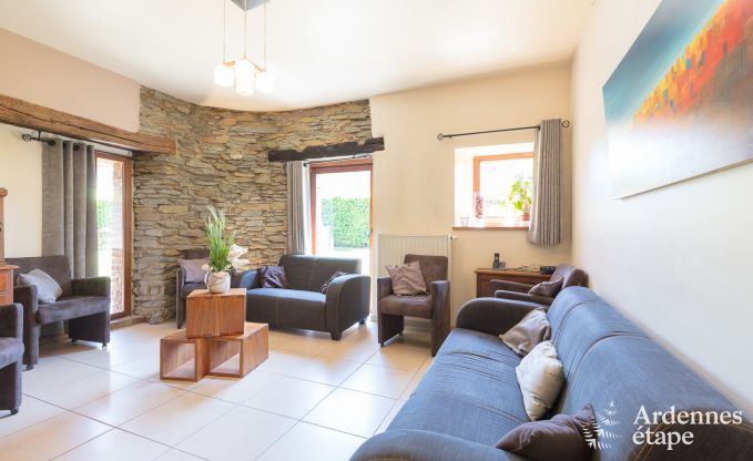 Vakantiehuis in Paliseul voor 26/28 personen in de Ardennen