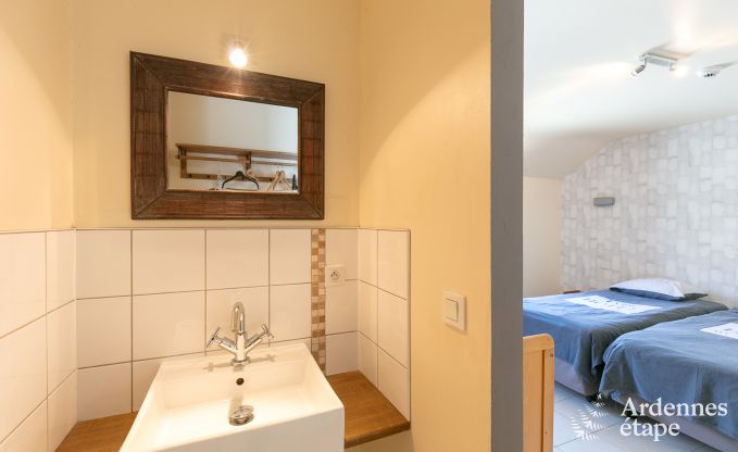 Vakantiehuis in Paliseul voor 26/28 personen in de Ardennen