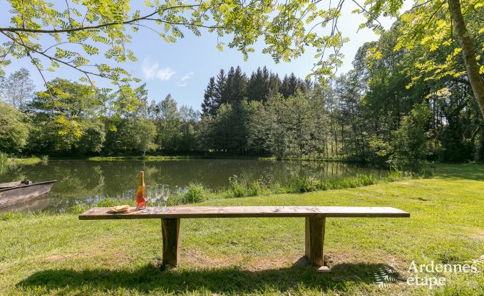 Vakantiehuis in Paliseul voor 26/28 personen in de Ardennen