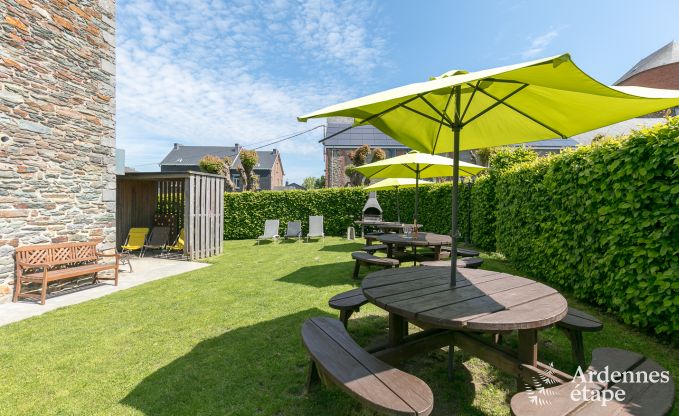 Vakantiehuis in Paliseul voor 26/28 personen in de Ardennen