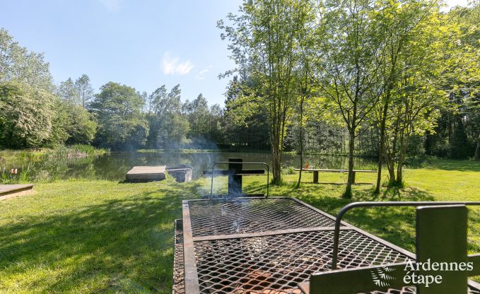 Vakantiehuis in Paliseul voor 26/28 personen in de Ardennen