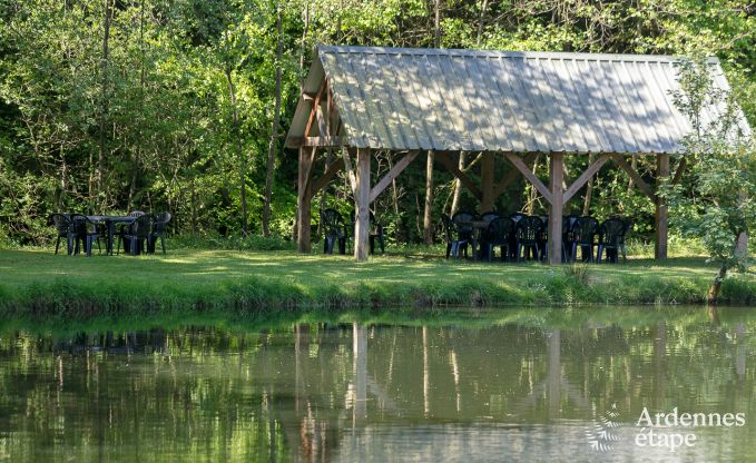Vakantiehuis in Paliseul voor 26/28 personen in de Ardennen