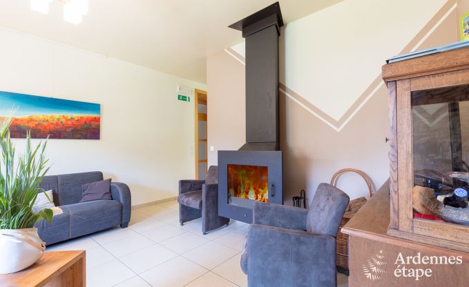 Vakantiehuis in Paliseul voor 26/28 personen in de Ardennen