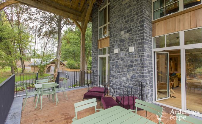 Vakantiehuis in Paliseul voor 12 personen in de Ardennen