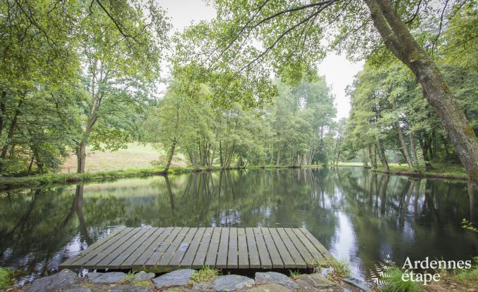 Vakantiehuis in Paliseul voor 12 personen in de Ardennen