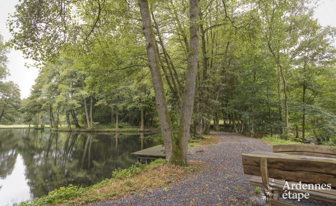 Vakantiehuis in Paliseul voor 12 personen in de Ardennen