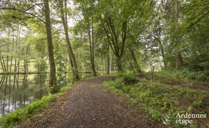 Vakantiehuis in Paliseul voor 12 personen in de Ardennen