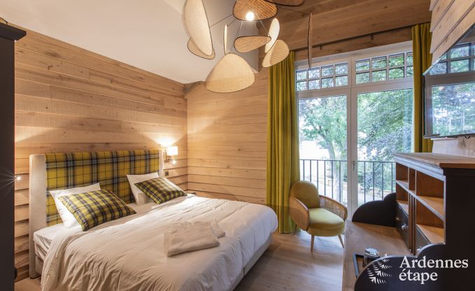 Vakantiehuis in Paliseul voor 12 personen in de Ardennen