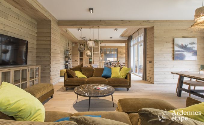 Vakantiehuis in Paliseul voor 12 personen in de Ardennen