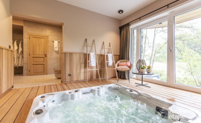 Vakantiehuis in Paliseul voor 12 personen in de Ardennen