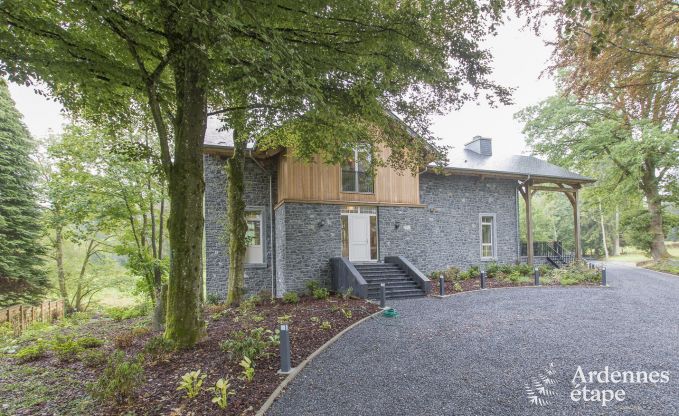 Vakantiehuis in Paliseul voor 12 personen in de Ardennen